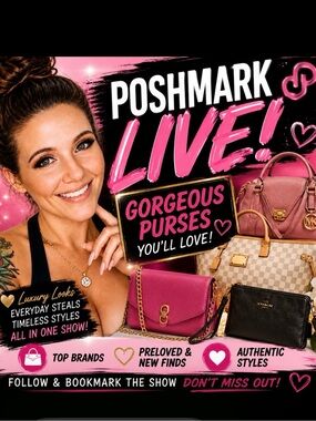Purses, Bags and Wallets